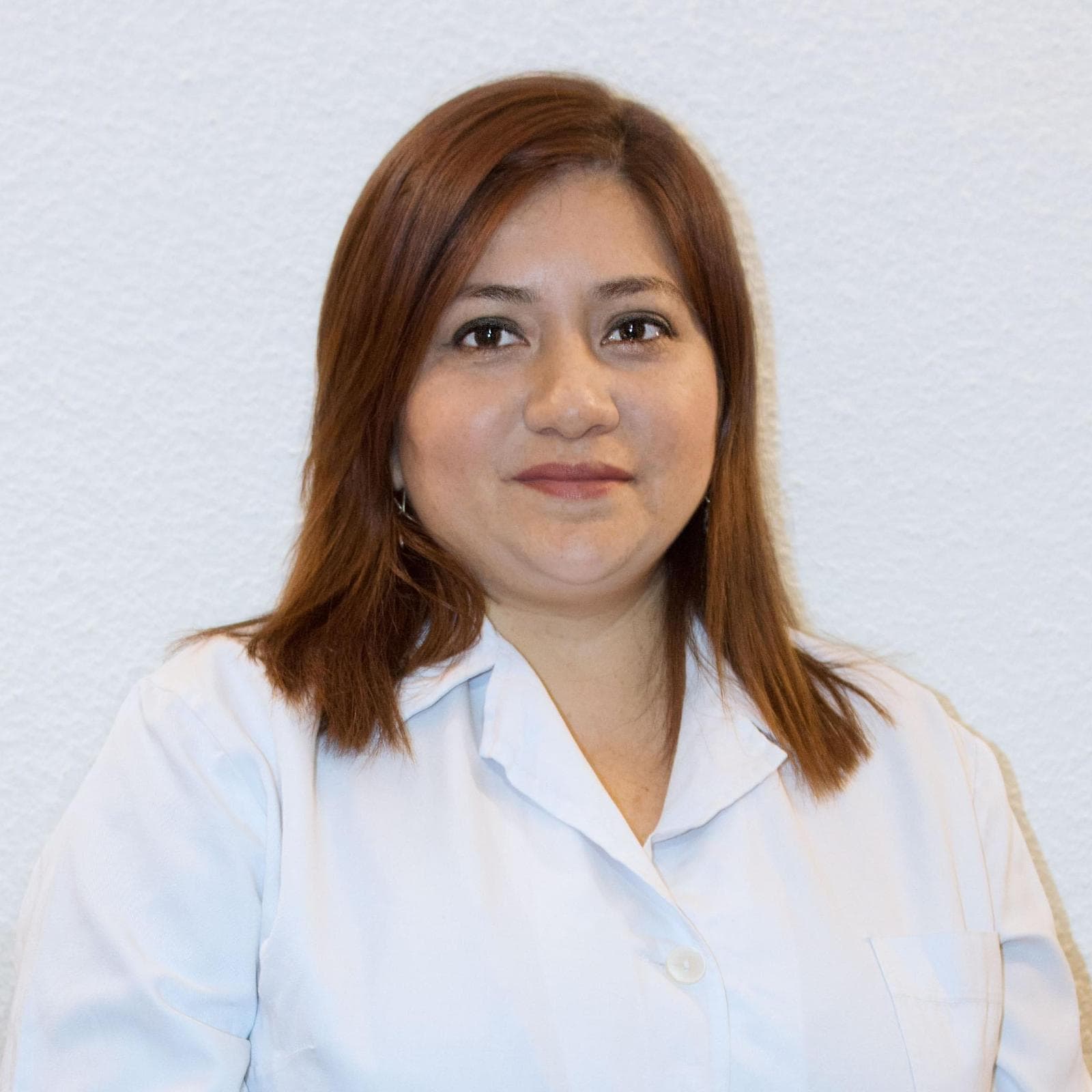 Johana Saldaña Podóloga