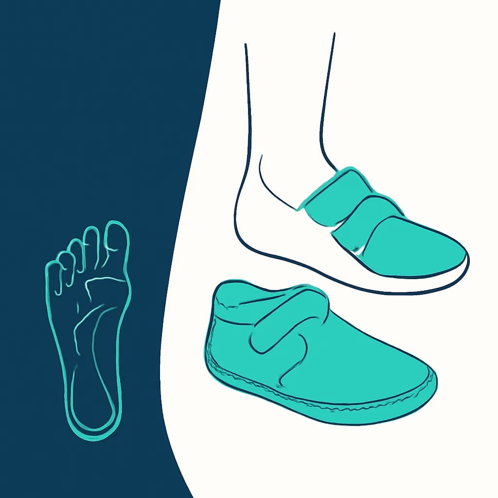Calzado barefoot para niños: qué debes saber antes de elegir