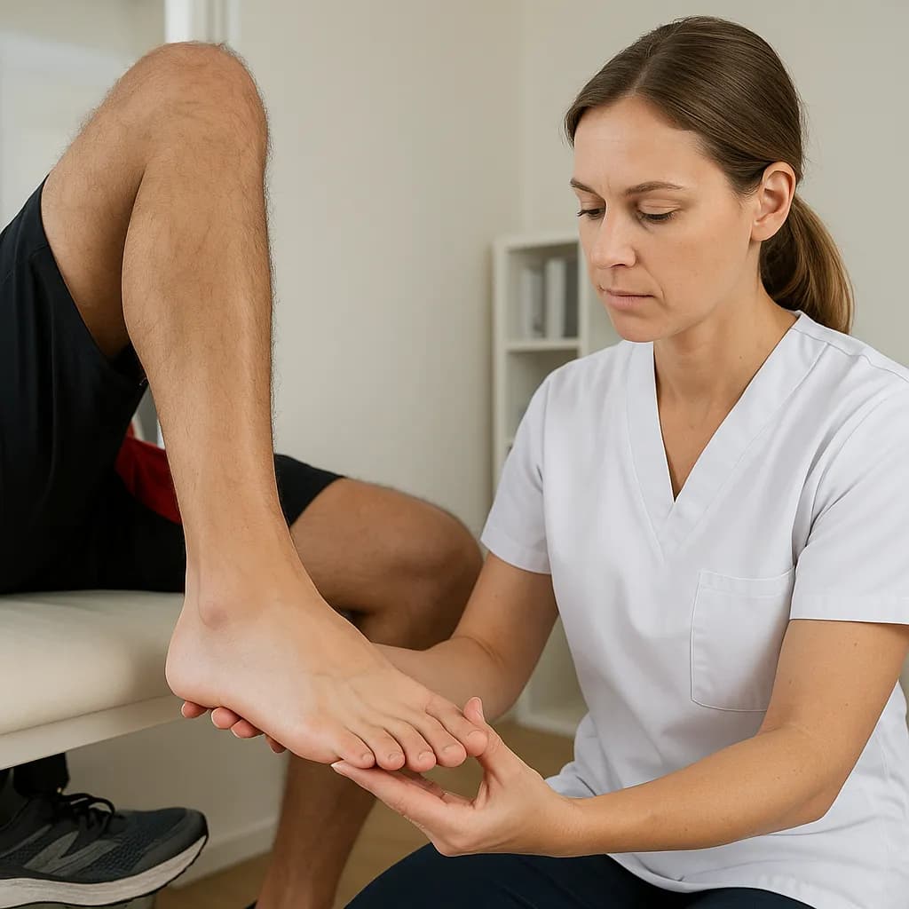 Fascitis plantar en runners: causas, prevención y tratamiento